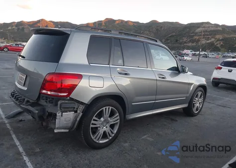 2015 Mercedes-Benz Glk 350 из США, поврежденный, VIN WDCGG5HB6FG398435